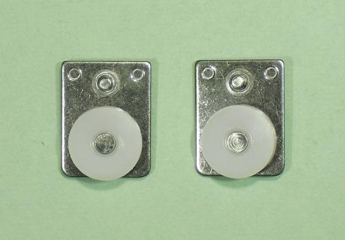 LIXIL / 新日軽【純正品】網戸戸車差込タイプC・S8LC1058 | Pay ID