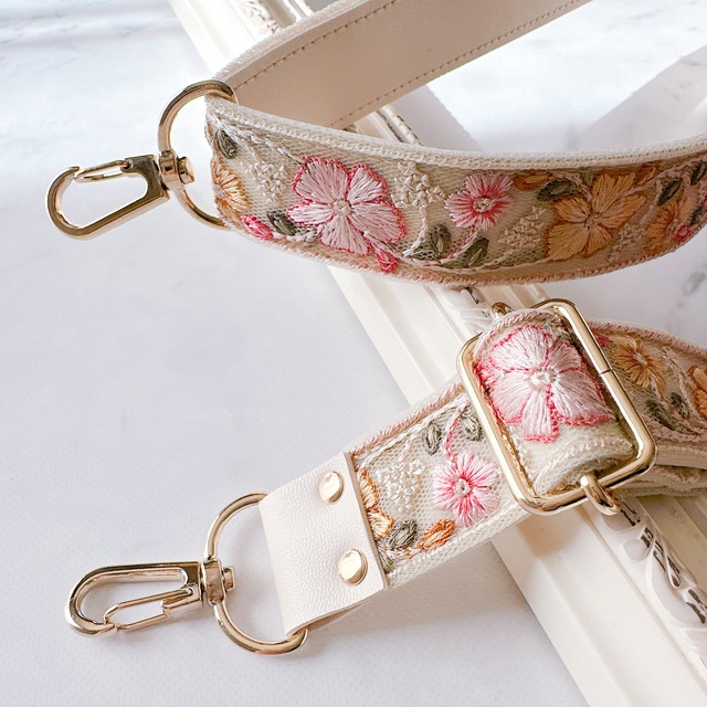 Floral Eclat❁ロングショルダー