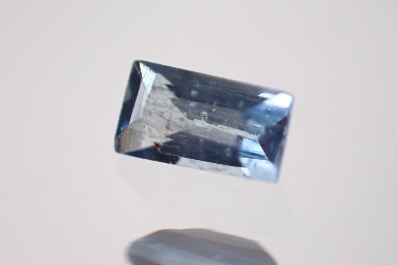 サンタマリアアクアマリン　0.13ct　[E10-50]