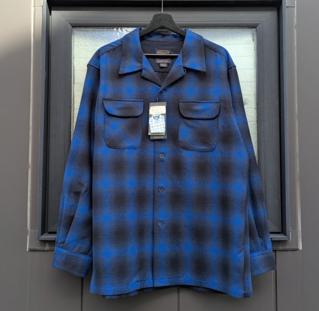 pendleton the original board shirt 小岩店