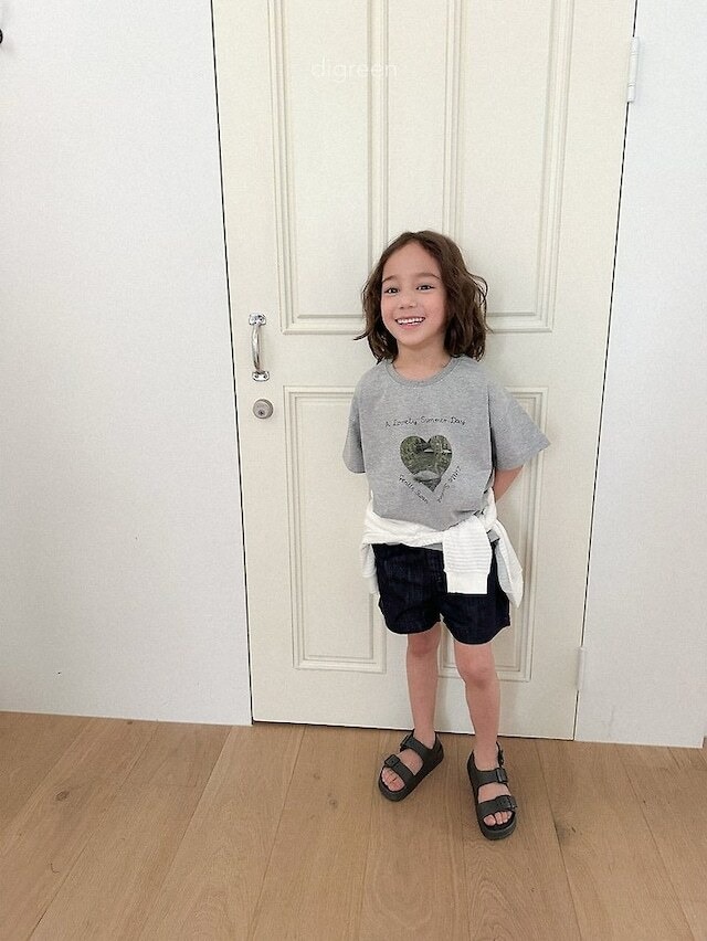 《予約》digreen ¨ diver shorts denim ¨ 26summer