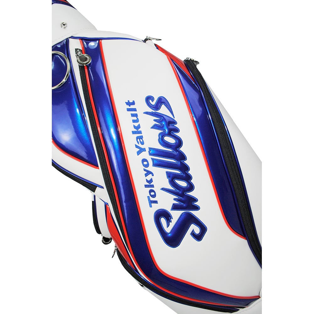 東京ヤクルトスワローズ 9.5型キャディバッグ YSCB-5418 | LEZAX公式
