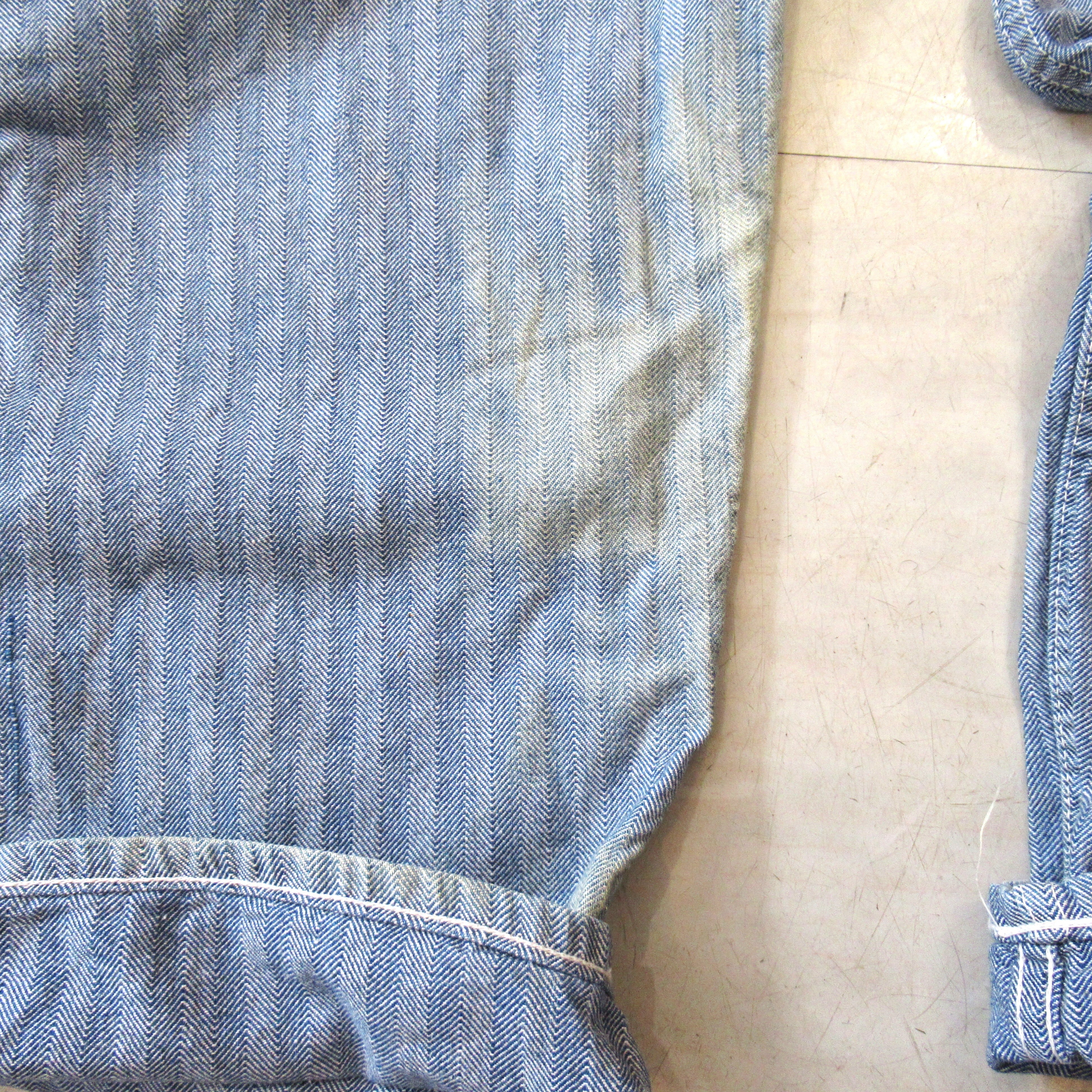 60S Lee Hbt All In One【42 SHORT】 | drop by