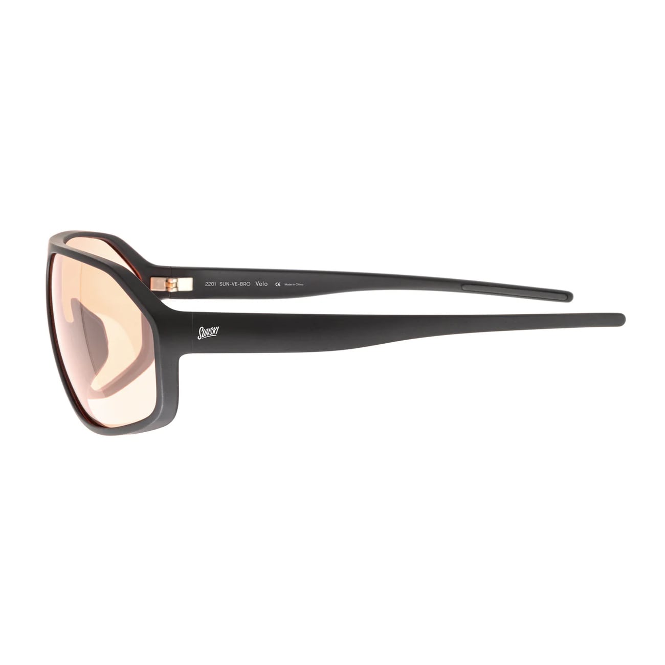 SUNSKI サンスキー Velo Black Rose Lo-Light ベロ ブラックローズ
