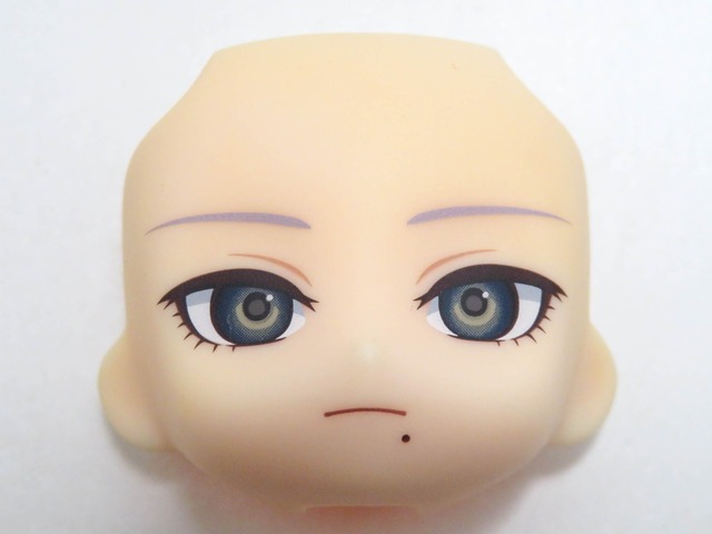 再入荷（Bランク）【1475】 2B（ヨルハ二号B型） 顔パーツ 普通　ねんどろいど
