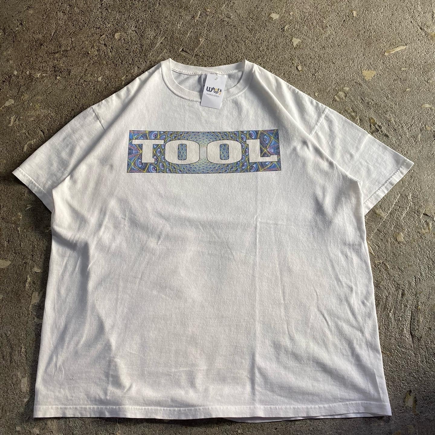 vintage tool shirts