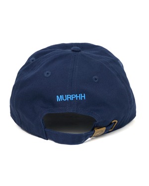 "A Life Less Ordinary" CAP〔NAVY / BLUE〕