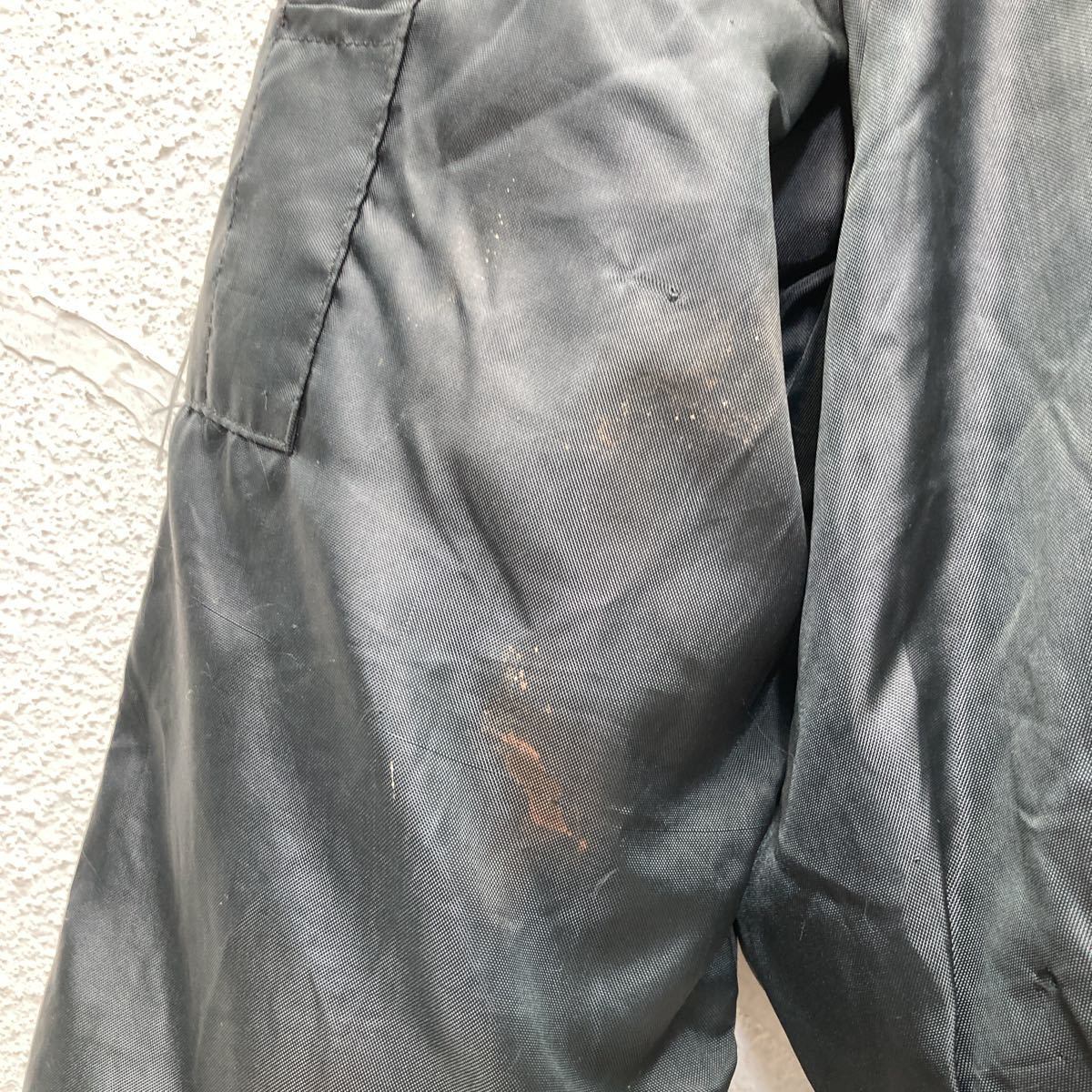 フライトジャケット XL ビッグサイズ ボンバージャケット ブルゾン