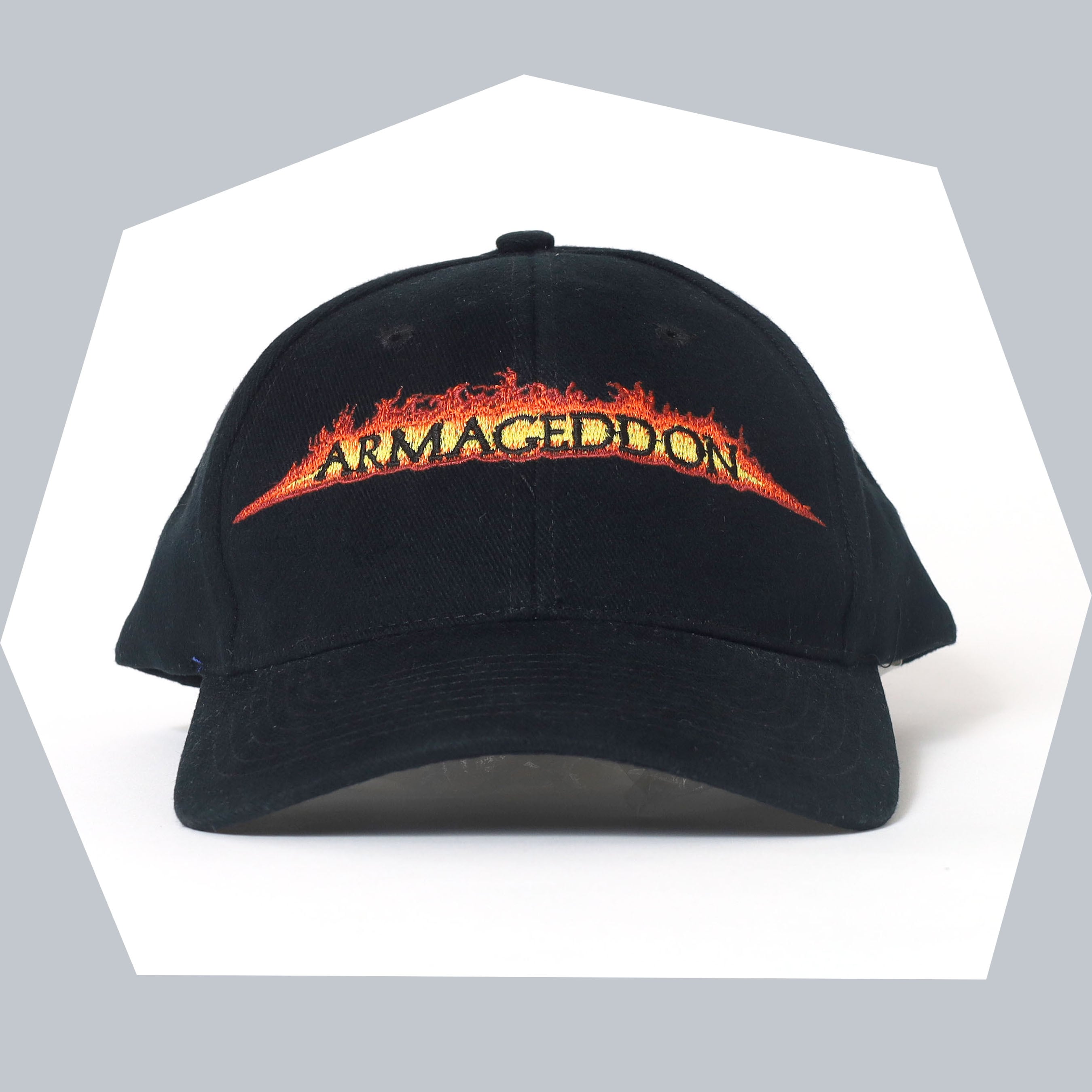 アルマゲドン 映画 キャップ ヴィンテージ Vintage Cap 古着 企業