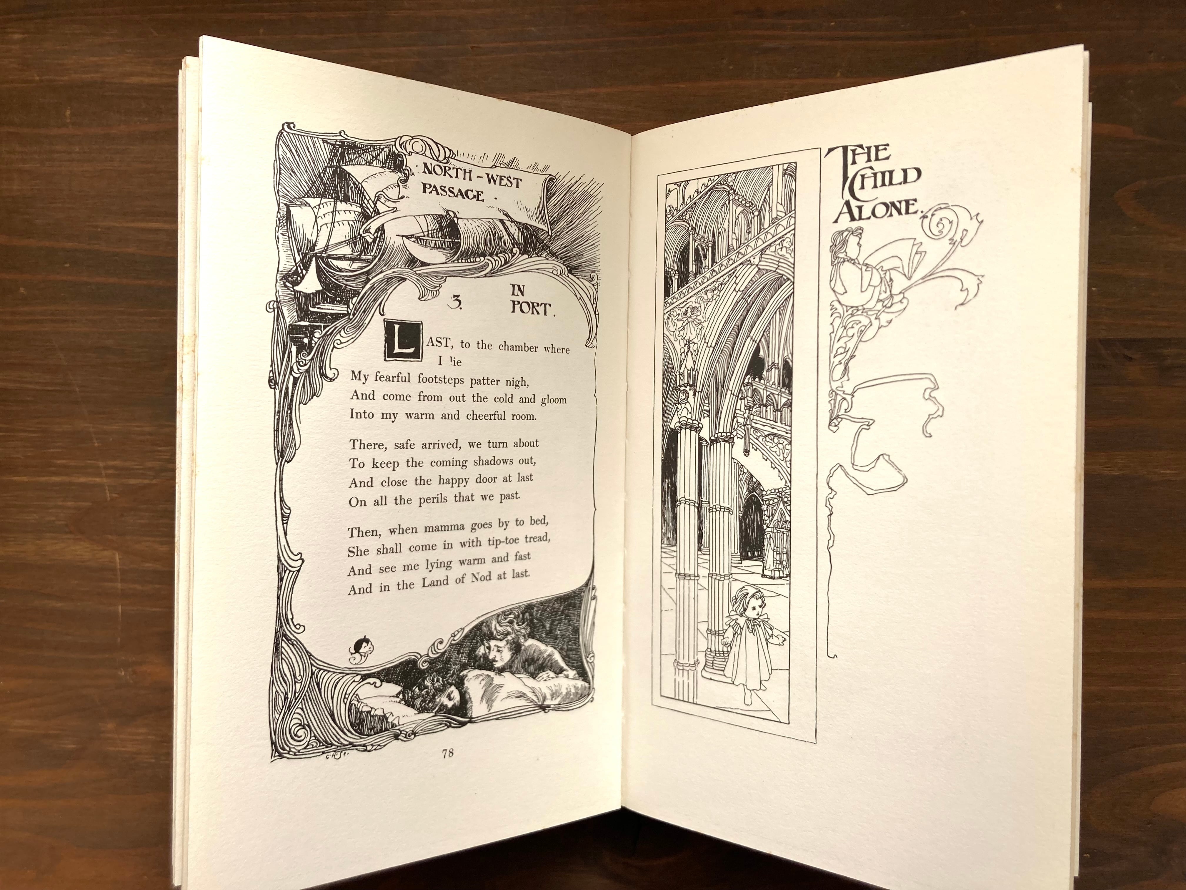 A Child’s Garden Of Verses(子供の詩の園)