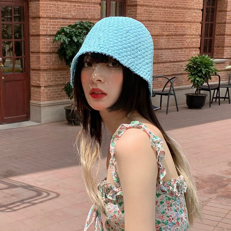 サマー薄手スタイル 帽子 夏物 ブラック・アイド・ピーズ76042398241