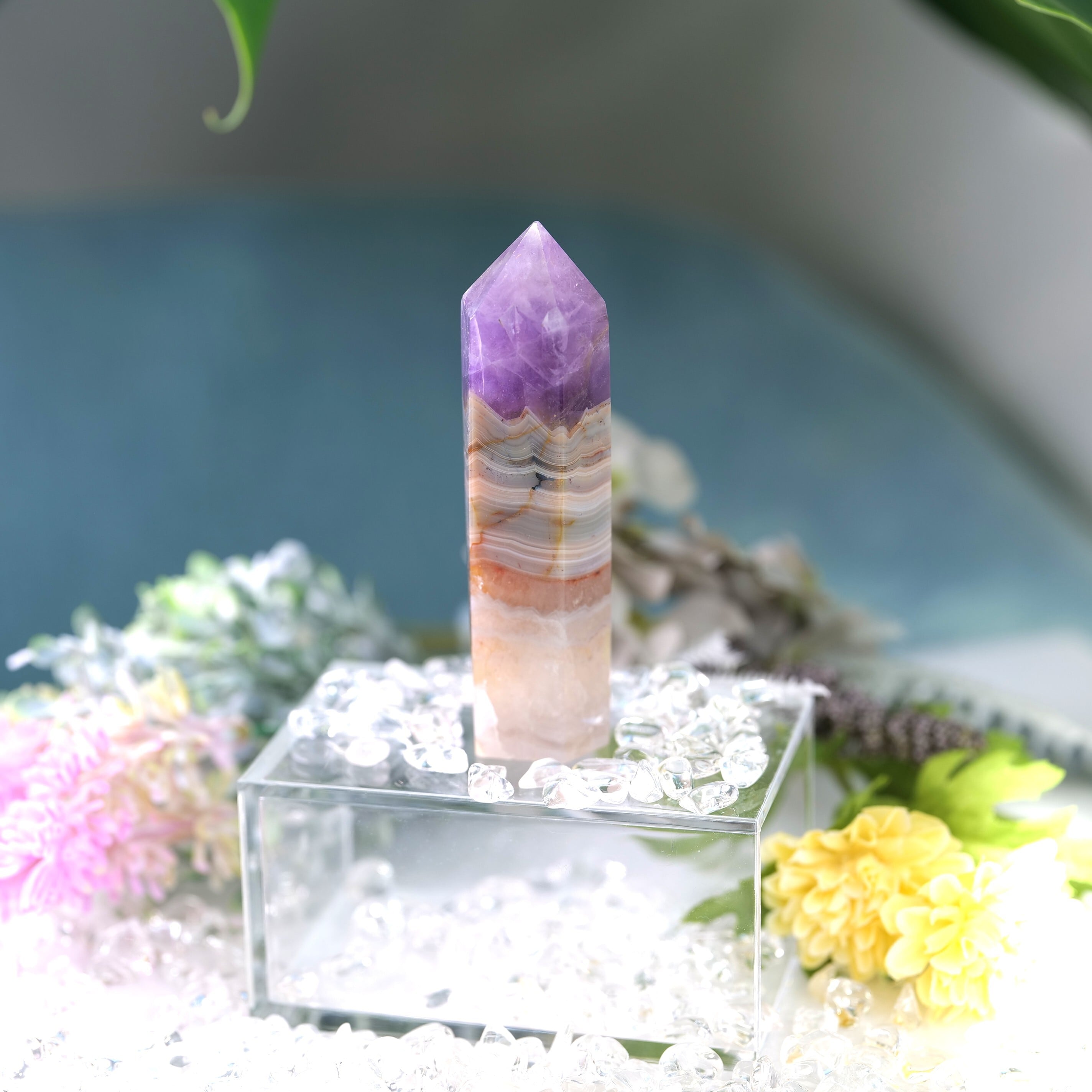 天然石 | Love blooms