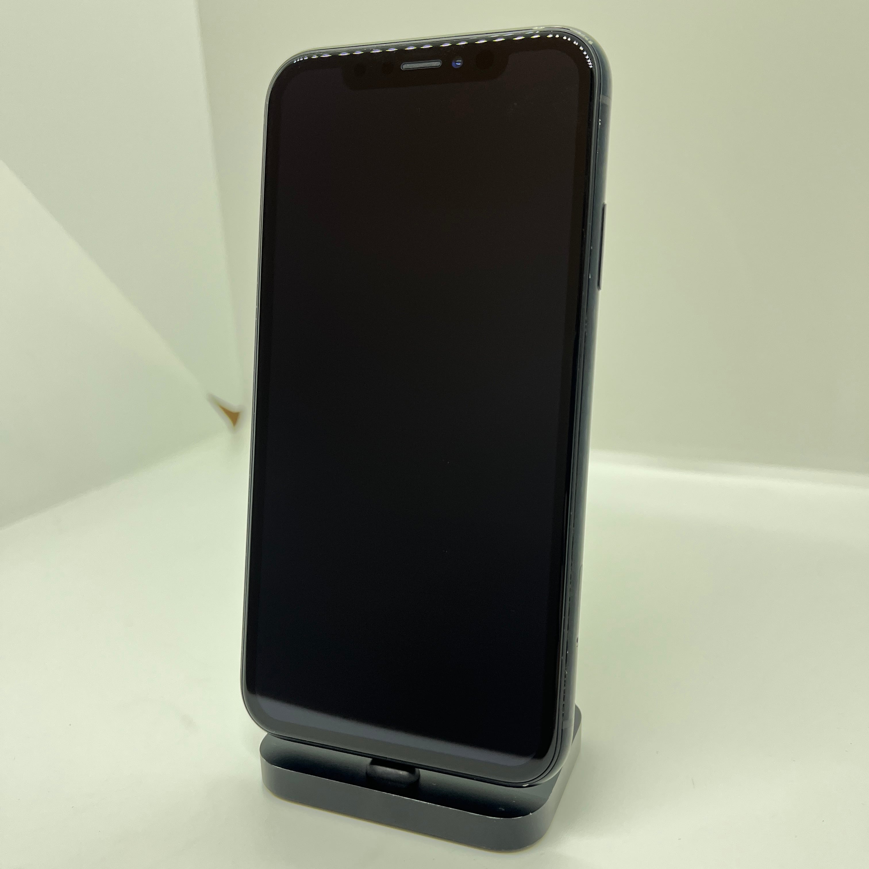 バッテリー・画面新品】iPhoneXR 64GB ブラック【SIMロック解除済み