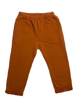 (LES TIEN)SNAP FRONT PANT