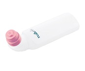 アズワン 洗髪 おしり 洗浄ボトル ジャバラタイプ ピンク 450ml 介護 赤ちゃん オムツ交換 ASB-450-P 8-2135-01