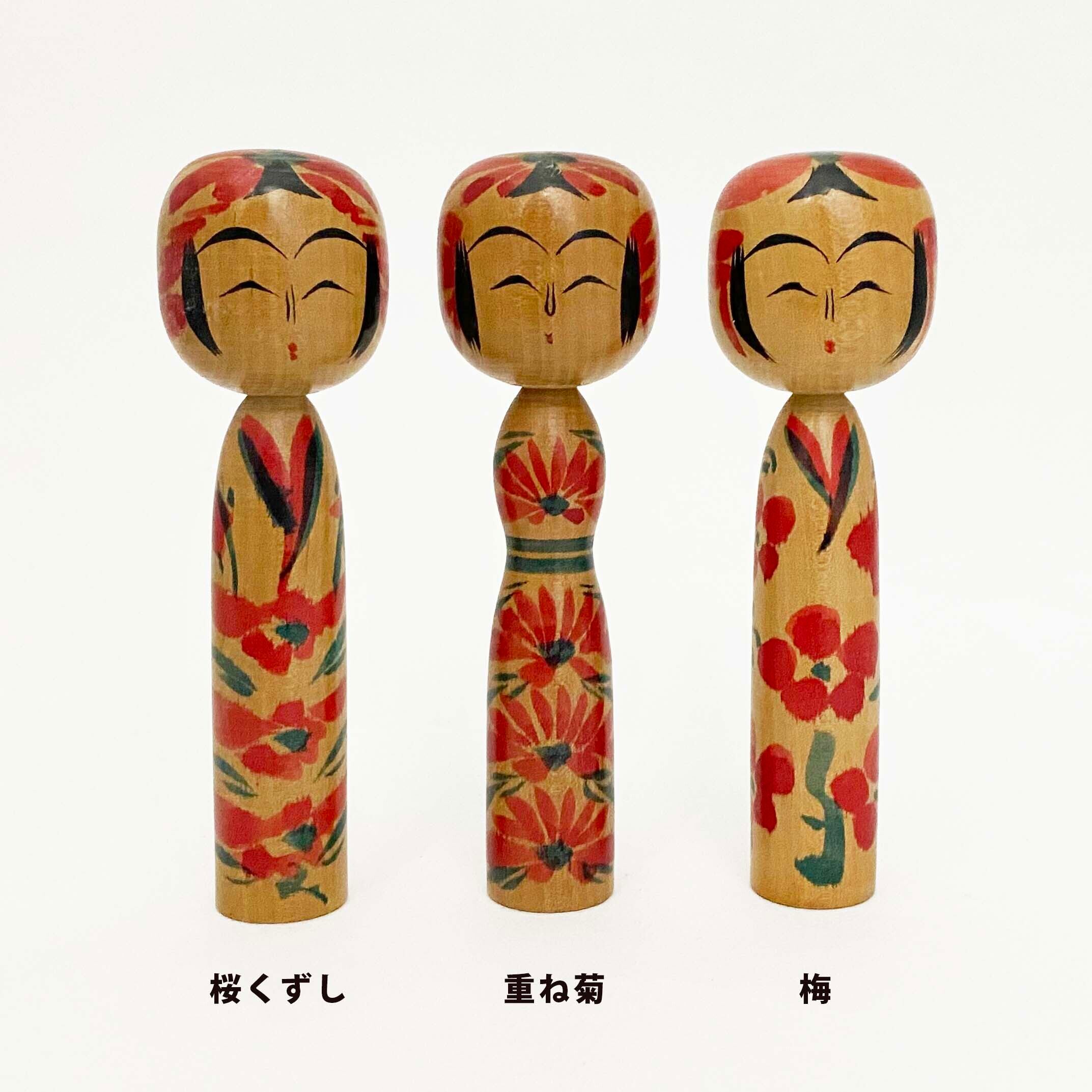 遠刈田系 / 佐藤英太郎工人（有色材12cm）