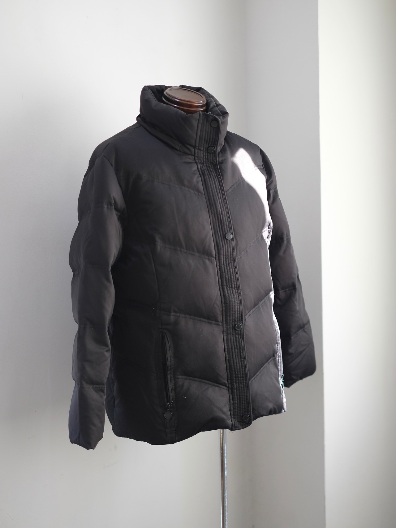 00's Calvin Klein down jacket