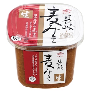 無添加長崎麦みそ ５００ｇ　チョーコー
