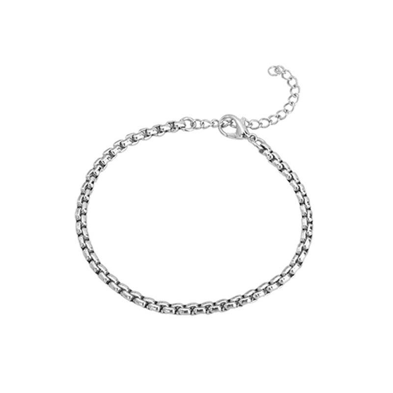 Custom Bracelets | Silver Bracelets