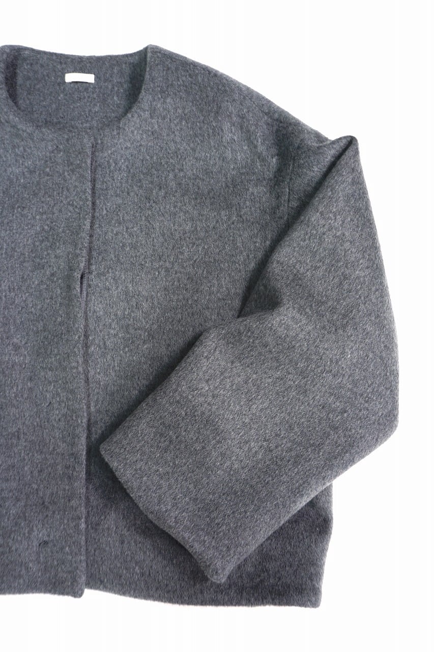 Super Zea No Collar Jacket