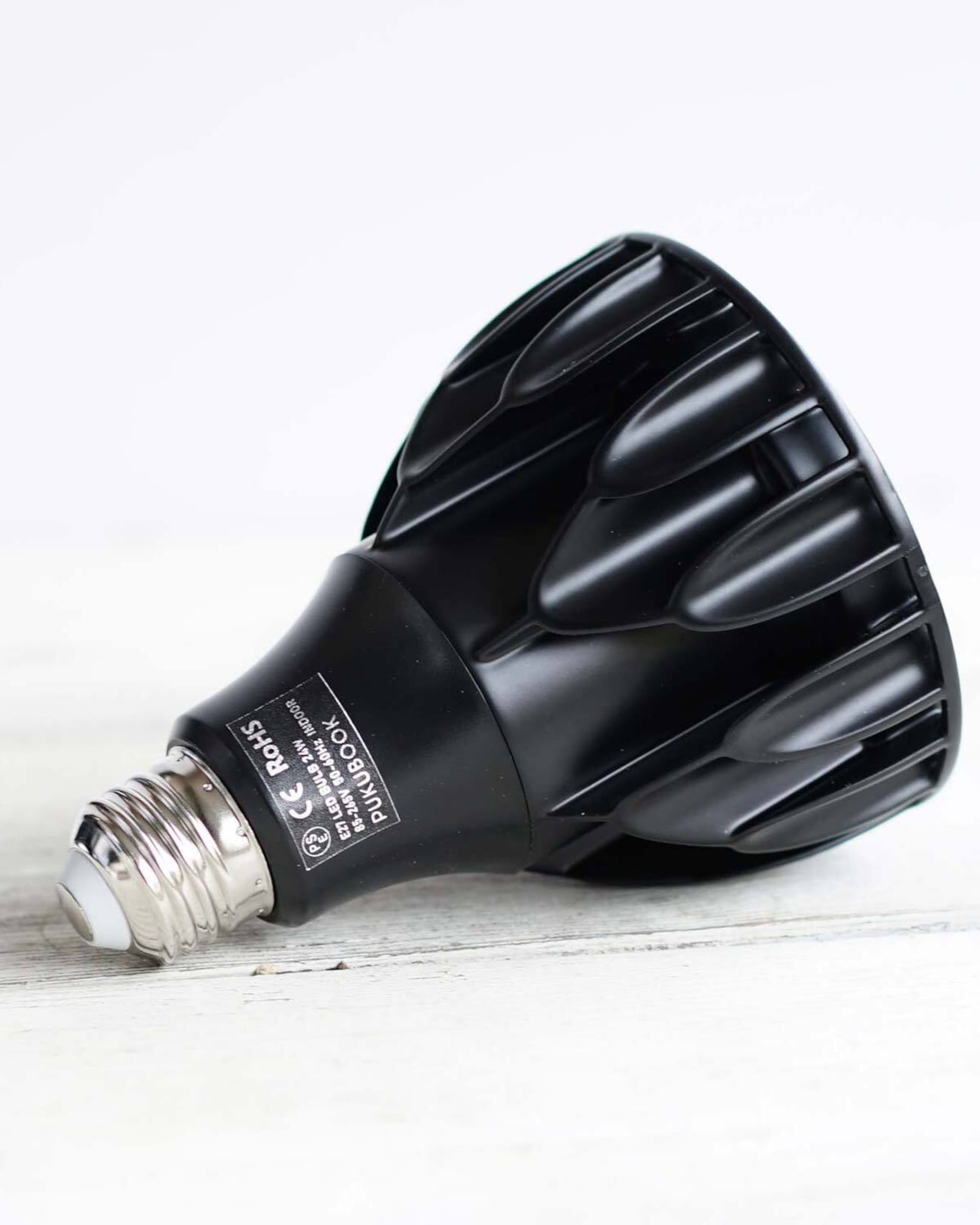 植物育成LED電球 15～30W各種 白色＋UV？