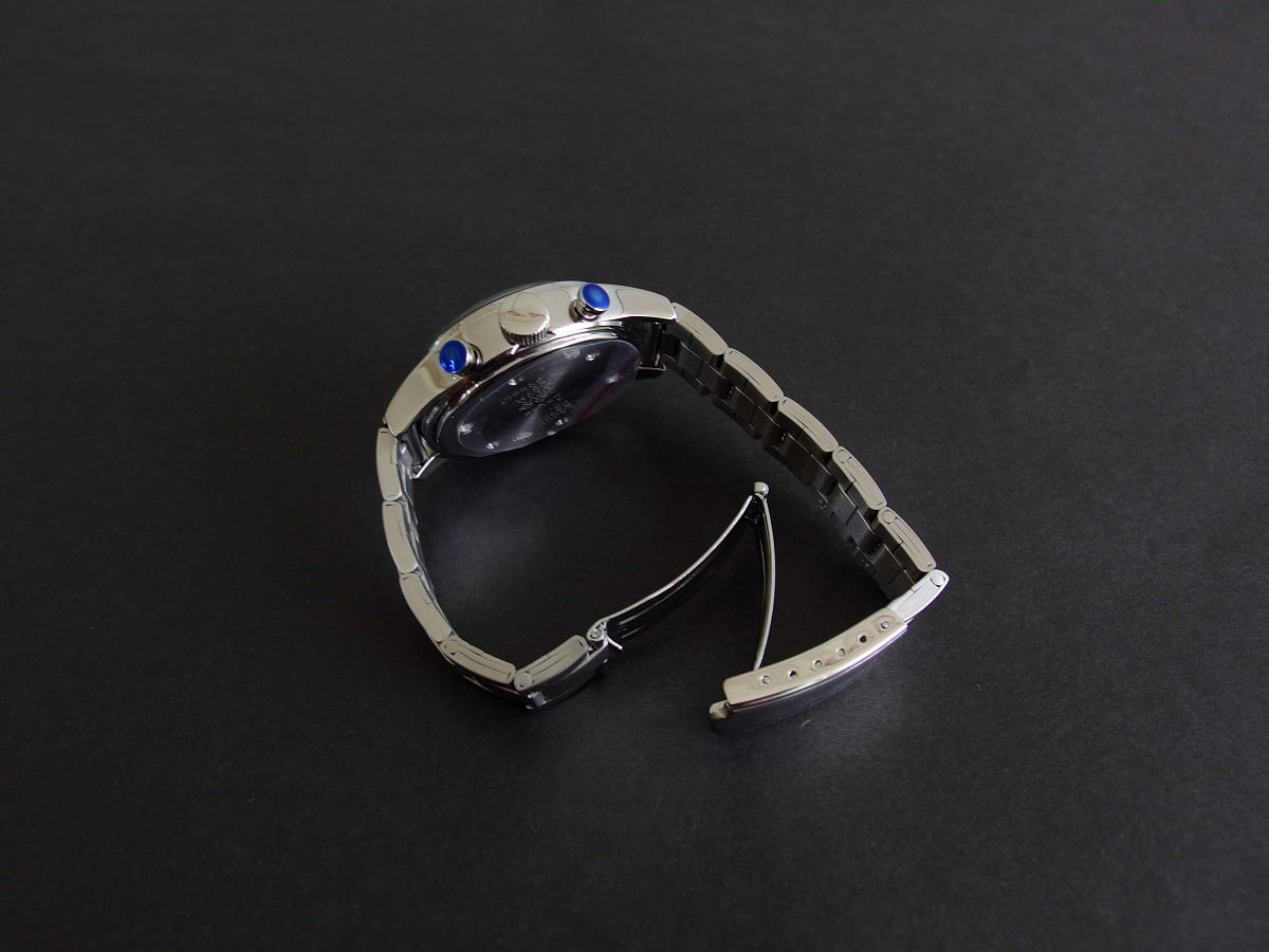 VAGUE WATCH / ヴァーグウォッチ】2 EYES AG Black 38mm | 正光堂時計店