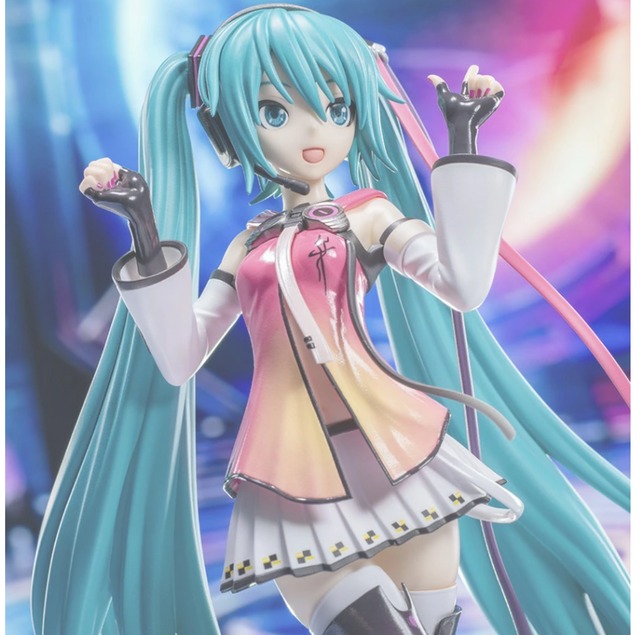 ザクミク】ガンダム45周年×初音ミク フィギュア ザクぐるみ [初音ミク