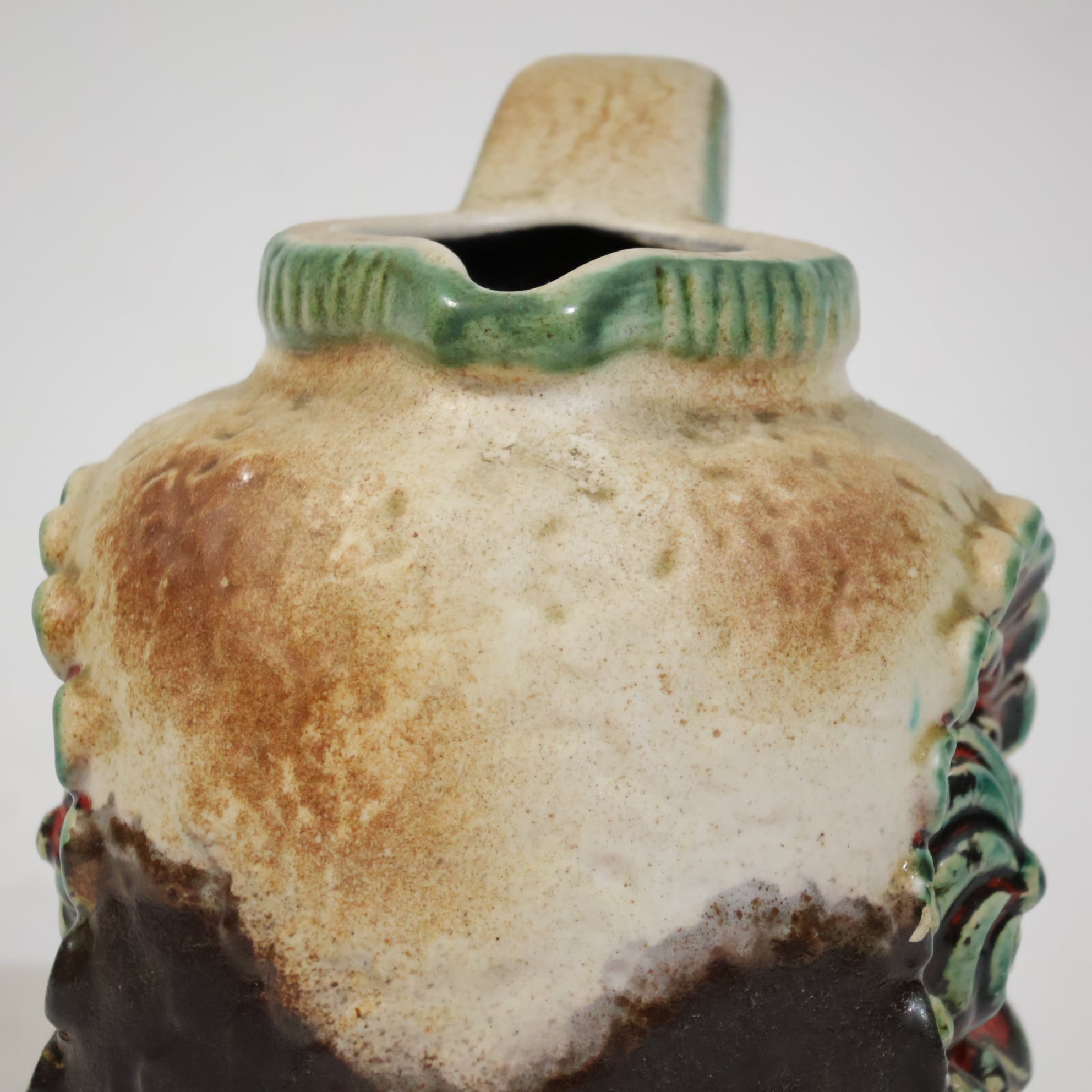 Dümler＆Breiden--Juwel 16.8cm | Fat Lava & German Art Pottery