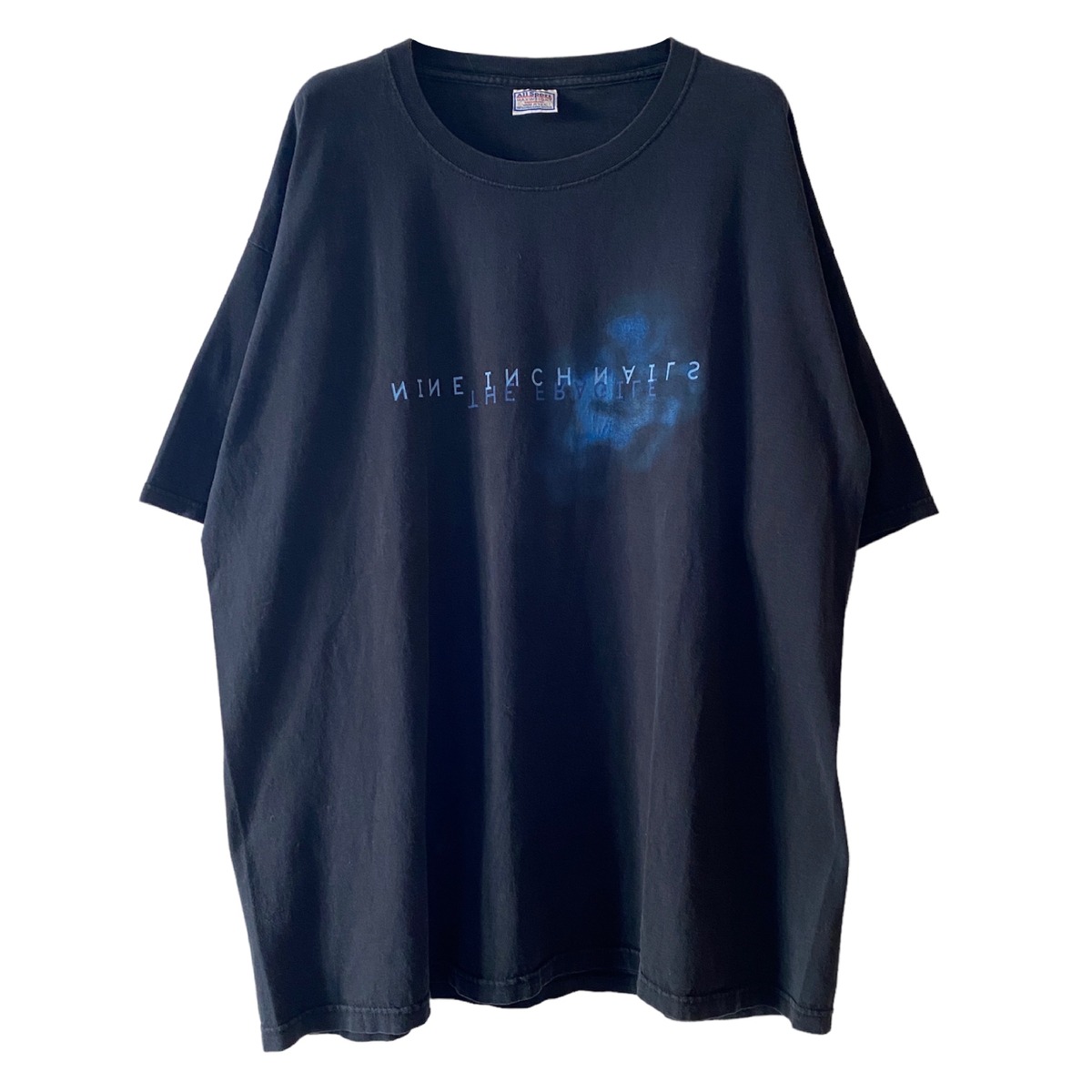 Nine Inch Nails 1999 The Fragile Band Tee XXL | Vintage High Line