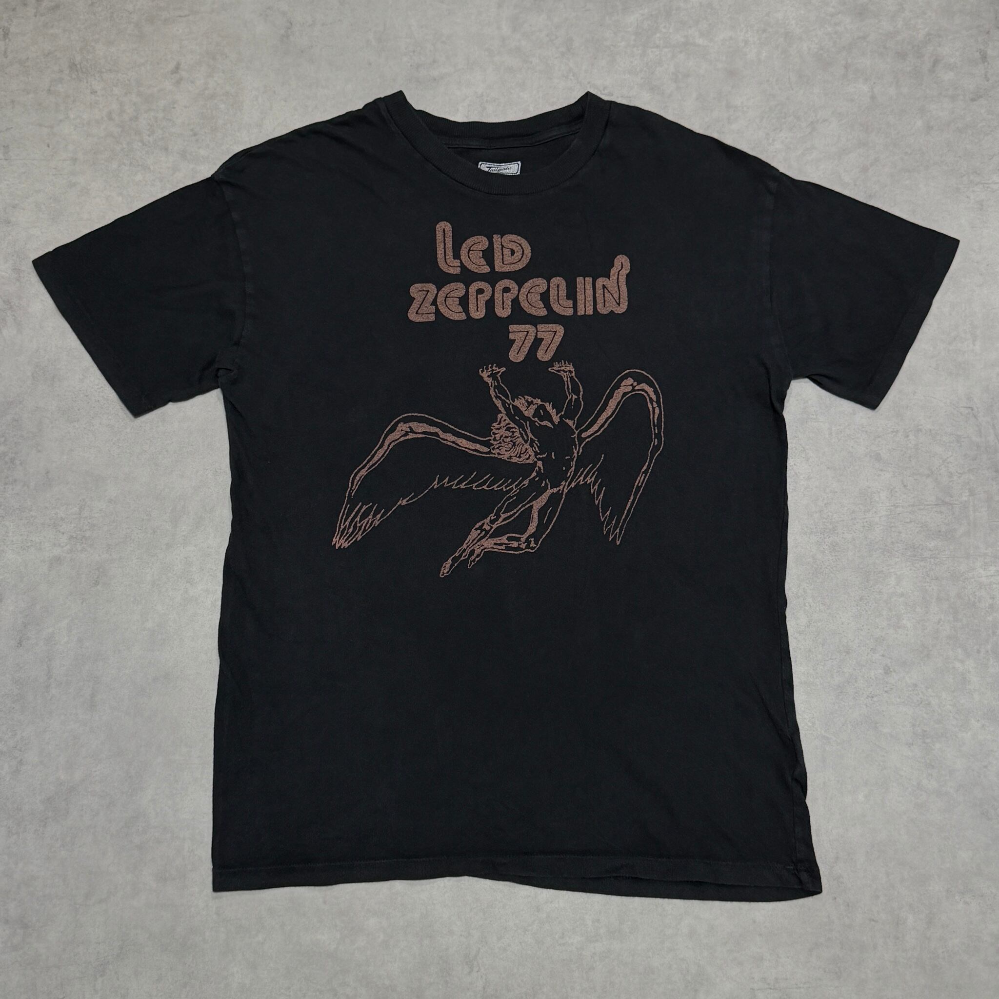 The Walking Dead ウォーキングデッド ムービープリントTシャツ メンズ