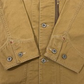 NICOLE CLUB for men ニコル カバーオールジャケット ベージュ/90s/コーデュロイ