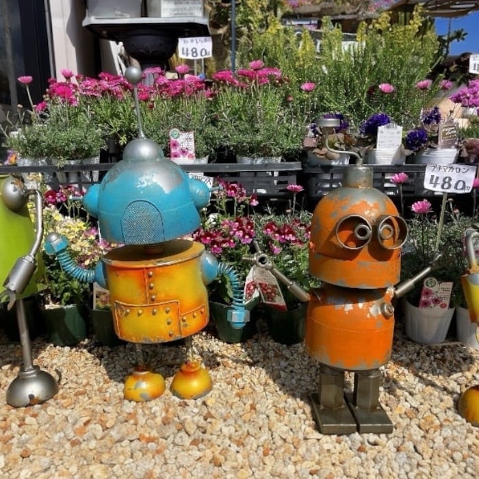 テラコッタ 花瓶 大型 置物 オブジェ アンティーク 傘立て 壺 フラワー