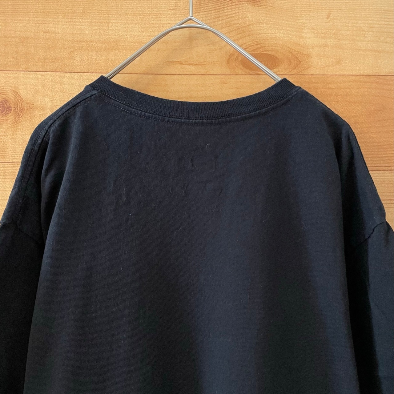 【majestic】NBA ボストン・セルティックス Tシャツ アーチロゴ BOSTON CELTICS バスケットボール Lサイズ US古着