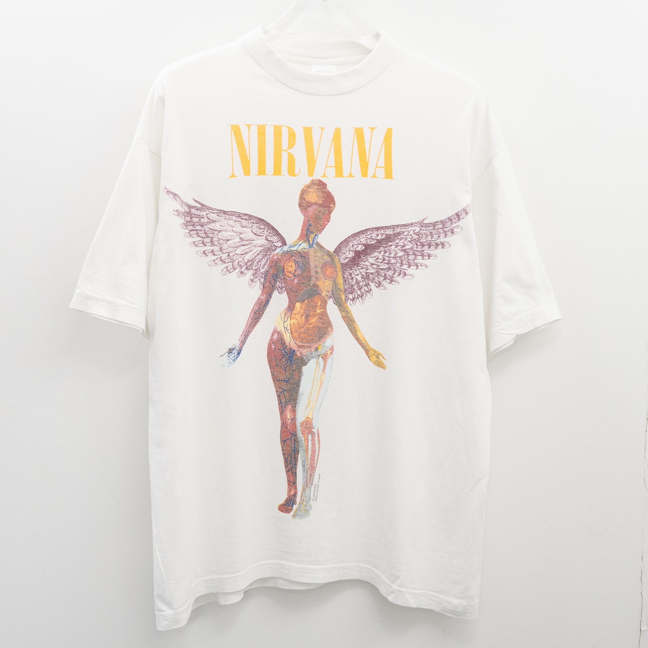 Nirvana " In Utero " Euro XL