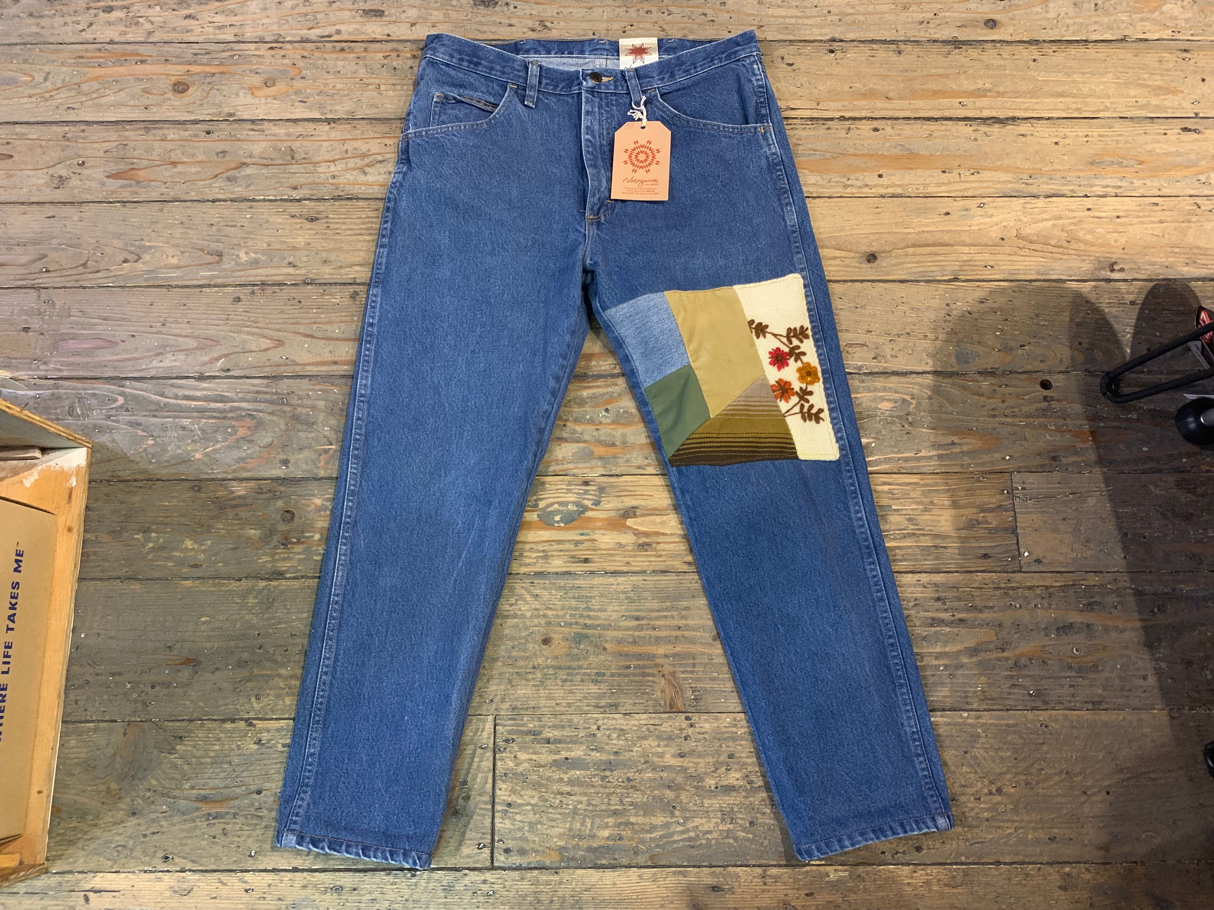 Nasngwam】SAN JUAN PANTS ナスングワム サンジュアンパンツ Nasngwam】SAN JUAN PANTS ナスングワム サンジュアンパンツ