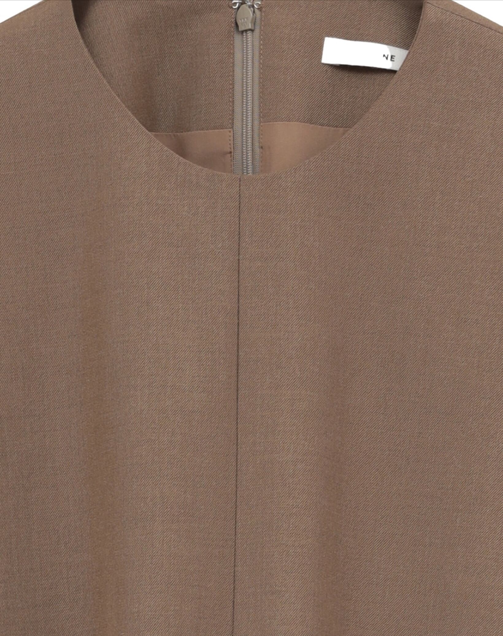 CLANE JACKET DETAIL CAPE TOPS | FLICKA ASHIYA