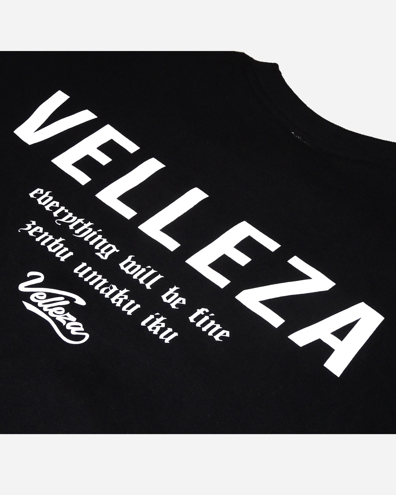 ドロップショルダースウェットトレーナー