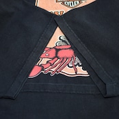 Harley-Davidson Crawfish print tee