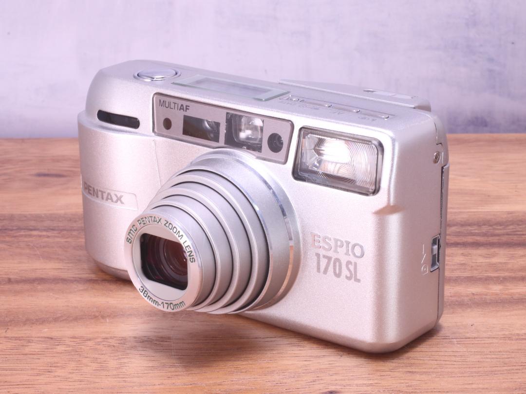 PENTAX ESPIO 170SL | Totte Me Camera