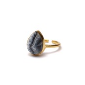 【MARKET】SINGLE STONE RING 4101