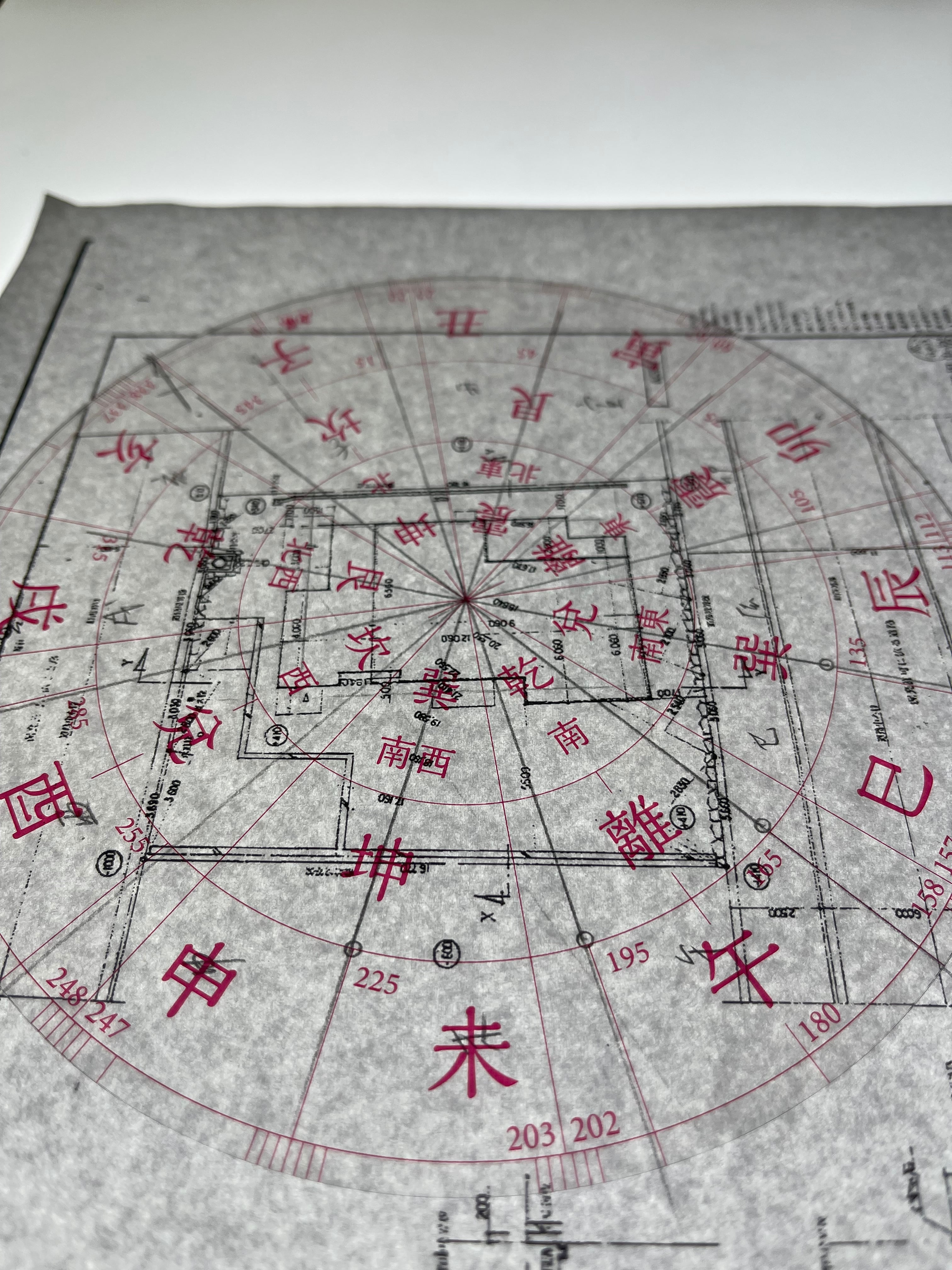 卍易風水方位盤（まんじえきふうすいほういばん） | 「うまやどshop