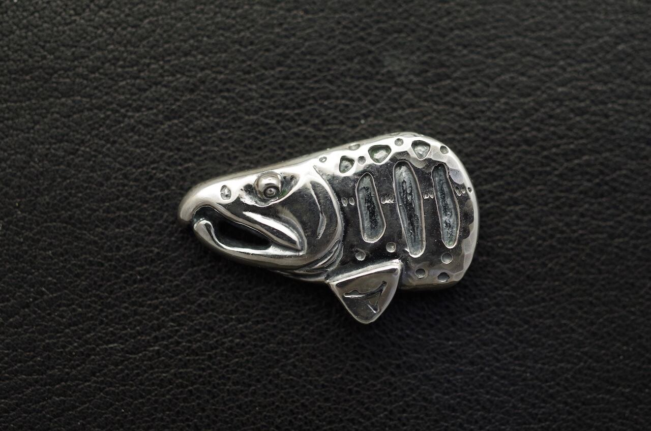 PINZ(ピンズ、ピンバッジ) | Fishtail Silver