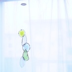 Spring Garden 05 - アゲートヒーリングチャイム / Agate Sun Catcher Wind Chime 621