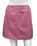CRUISE 2000 CHANEL LEATHER MINI SKIRT