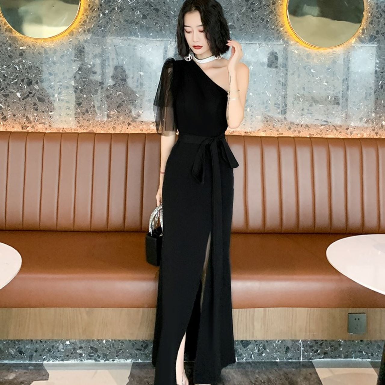 送料無料 パーティ ドレス ワンピ ワンピース カッコイイ スリット ワンショルダー 透け感 ロング マキシ 結婚式 お呼ばれ 演奏会 発表会 フォーマル シック 二次会 きれいめ エレガント 華やか カワイイ レディース 脚長 着痩せ Xs S M L Xl 2xl 3xl 小さいサイズ 送料無料 パーティ ドレス ワンピ ワンピース カッコイイ スリット ワンショルダー 透け感 ロング マキシ 結婚式 お呼ばれ 演奏会 発表会 フォーマル シック 二次会 きれいめ エレガント 華やか カワイイ レディース 脚長 着痩せ Xs S M L Xl 2xl 3xl 小さいサイズ