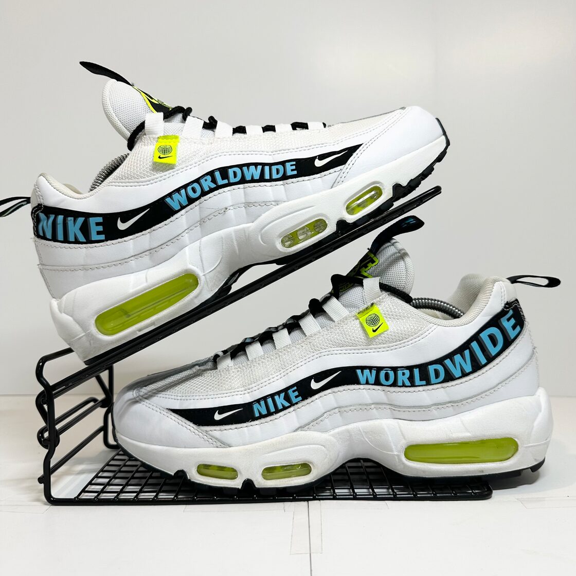 美品☆NIKE/ナイキ☆AirMax95/エアマックス95☆Worldwide Pack 