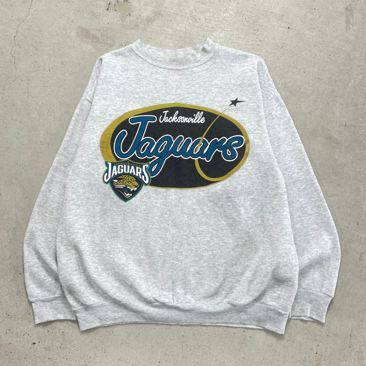 90's Chanpion × ジャクソンビル ジャガーズ 古着 ゲームジャージ USA