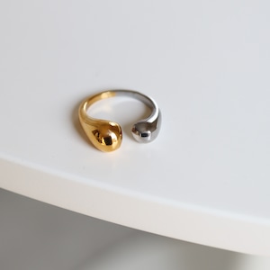 stainless mix sand ring
