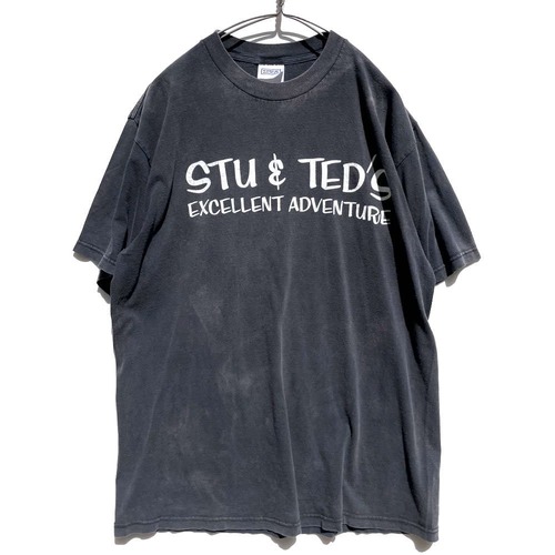 [Lollapalooza] Vintage Festival T-shirt [1997s] Vintage Music Festival Print T-Shirt