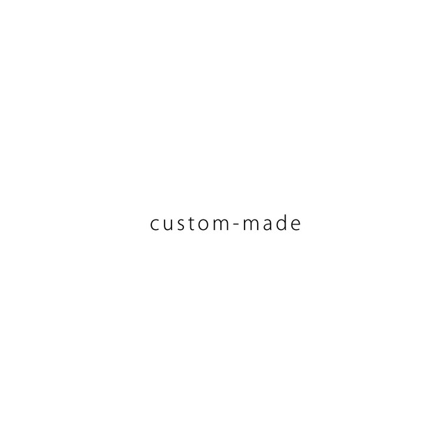 M.Iさま order品・Full custom-made マット付き特注額縁 原画（一部価格）